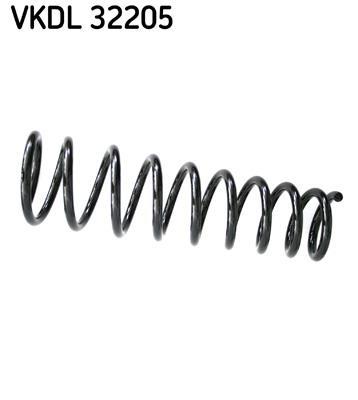Mola de suspensão SKF ref. VKDL 32205